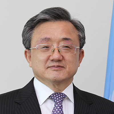 Zhenmin Liu